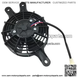 Radiator fan LINHAI 260 300 22905T