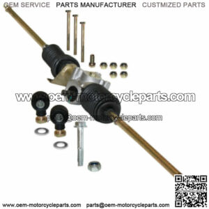 for Polaris Oem 1823443 Steering Rack and Pinionw / Tie Rod End