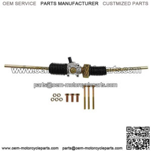 For JOHN DEERE Gator Rack and Pinion Assy NEW (AM135374) (AUC13905)