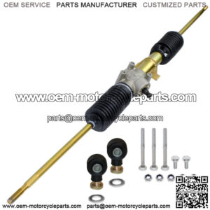 Steering Rack And Pinion W/Tie Rod Ends for Polaris 1823338 1823795