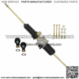 Steering Rack And Pinion W/Tie Rod Ends for Polaris 1823465