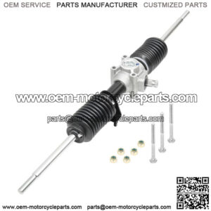Steering Gear Box Rack And Pinion for Polaris RZR 900 50 / 55 Inch 2015-2019