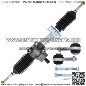 Steering Rack Tie Rod End Kit for Can-Am Maverick Max 1000R 709401325 709401125