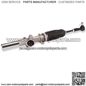 Golf Cart Steering Gear Box Assembly for Golf Cart EZGO TXT 2001 Up (Electric & Gas) Replaced Part 70964G01 70964-G01