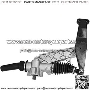 Golf Cart Steering Box Assembly for EZGO TXT 1994-2001, OEM# 70147g02 70723g02 70314g02