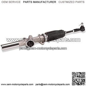 Golf Cart Steering Gear Box Assembly Fits for EZGO TXT 2001-UP Gas and Electric Golf Carts 70602G01 70964G01 70964G02