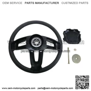 Craftsman Husqvarna Lawmower Steering Wheel Adaptor Kit For 532159944 532159945