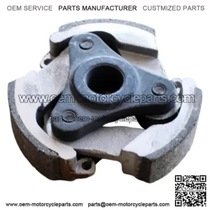 Mower clutch 40-6F (aluminum alloy)