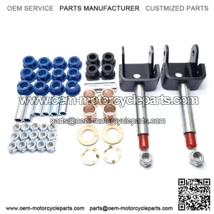 Club Car DS (1993-Up) Gas and Electric Golf Cart Front End Repair Kit