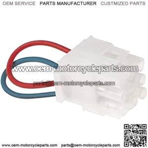 Jumper Run Plug for EZGO RXV 2008-up Electric Golf Cart 608039