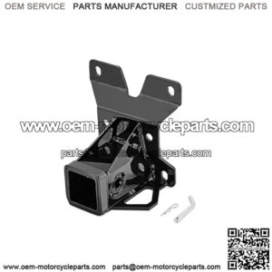 Heavy Duty Rear 2" Saquare Receiver Hitch For 2017-2022 Can-Am Maverick X3 Turbo