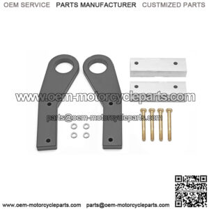 Heavy Duty Tow Hook Recovery Point Replace For Jeep Grand Cherokee WK2 2011-2020