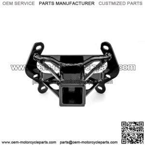 2" Trailer Hitch Receiver Trailer Heavy Duty Steel For Can-Am Maverick X 2013-16