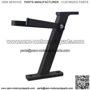 Lawn Mower Trailer Towing Hitch, Garden Tractor High Hitch John Deere Husqvarna