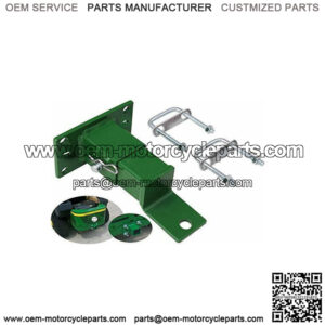 Zero Turn Lawn mower Hitch Rear Fit for John Deere Rear Gas Z Trak Z2...