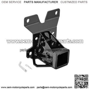 For Can-Am Maverick X3 Turbo 2" Receiver Style Trailer Rear Hitch Mount Plate