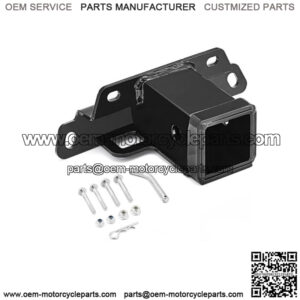 For Kawasaki Teryx KRX 1000 2" Receiver Style Trailer Rear Hitch Mount Plate Kit