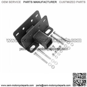 Fit For Ford Bronco 2021-2022 2023 Class 3 Trailer Tow Hitch, 2-Inch Receiver