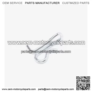 Scooter Helmet Hook for Loncin LX500-K,Voge 500DSX Euro 5 LX500-K-E5 (HKH037)