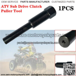 ATV Sub Drive Clutch Puller Tool For Polaris Secondary Clutch 1985-2009 Black