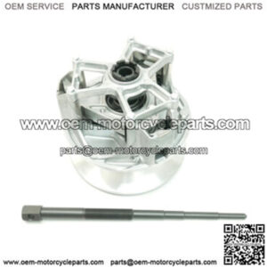 Primary Drive Clutch + Clutch Puller for Polaris RZR XP Turbo & XP4 Turbo 16-20