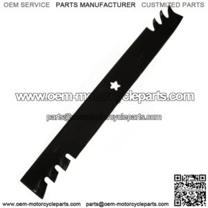 Mulching Blade, 46 Deck Craftsman YT3000 YT4000 Fits Husqvarna 4623 ZTR M