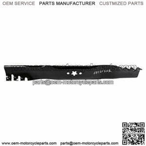 One New Aftermarket Replacement Toothed Mulching Blade Fits Husqvarna