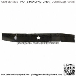 139774 New Mulching Blade Fits Husqvarna: 2 for 38"