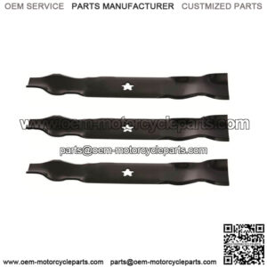 3 Pack Blades Fits Husqvarna 532157353 532159705 532170698 532176084