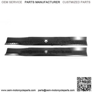 2 Pack Blades for AYP 420463 421825 Craftsman/Fits Husqvarna 22" Walk Behind 130
