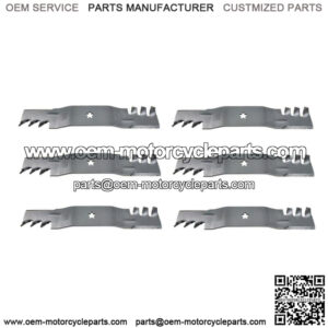 302-430 (9) Toothed Mulching Blade for AYP 187254 Fits Husqvarna 532187254
