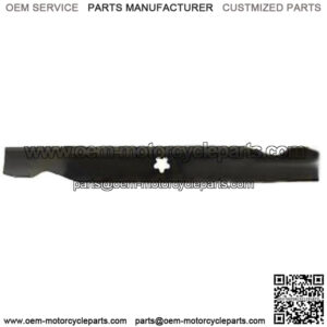 19 5/16" #6124 Lawn mower Blade AYP / Fits Husqvarna #127842 5pt Star CH