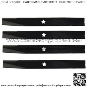 2 Sets Mower Blade Heavy Duty fits AYP fits Sears 134149 127843 138498 42" Cut