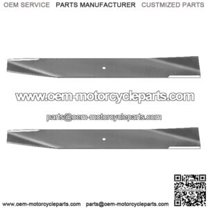 2 XHT MARBAIN BLADES FOR CRAFTSMAN 121263X 123431X 143978 Fits Husqvarna 5321212