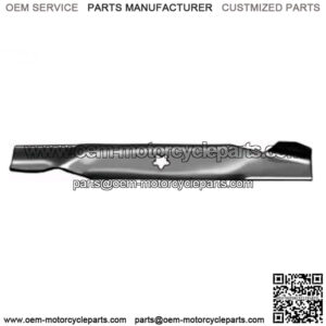 17 3/8" 6196 Lawn Mower Blade AYP / Fits Husqvarna #137380 5pt star