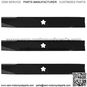 3PK 6264 Blades Fits Craftsman 137380 532137380