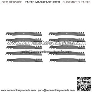 (10) Mulching Blades Fits Ferris Fits Husqvarna Fits Scag 61" Decks 5101755