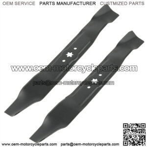 2 Deck Blade fits Craftsman SPM214685078 Toro 1120315 98022 Partner PR3055002