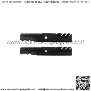 Set of 2 96-309Gator High Lift Replaces John Deere: AM100945