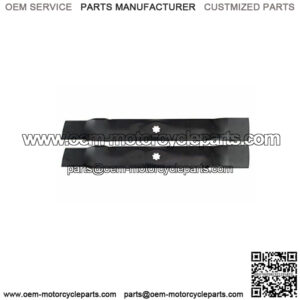 Lawn Mower Blades Compatible with John Deere Windsor Husqvarna Model 1159