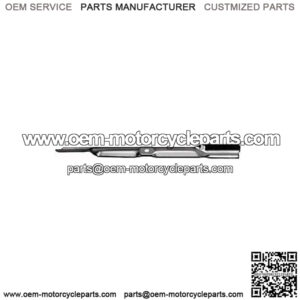 Replacement High Lift Blade for John Deere, Replaces Part Numbers: AM101539,