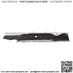 (1) Mower Blade Fits Cub Cadet MTD 742-0677A 742-0677B 54" Deck