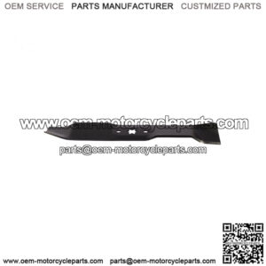 16 1/4" Rotary Lawn Mower Blade Star / H CH Fits Cub Cadet 742-04125 942-04125