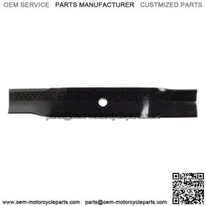 3 New Heavy Duty Blades 54" Decks Fits Cub Cadet 02005018 01005337 942-04416
