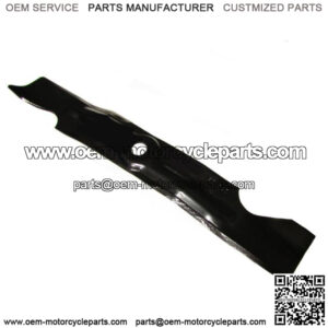 3Pk 11506 Blades W/ Round Center Fits Cub Cadet 759-04047, 942-04068
