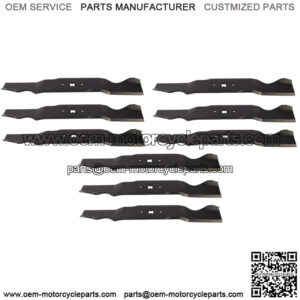 9PK High Lift Blades Fits Cub Cadet GT1054 GTX1054 GT1554 54" 942-0677B