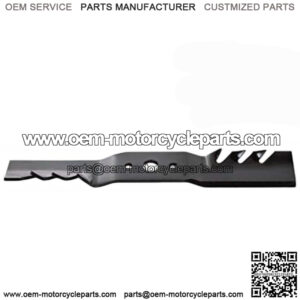Blade Set of 2 Fits Cub Cadet 591-635 Replaces 742-3033 759-3830 Mower Blades