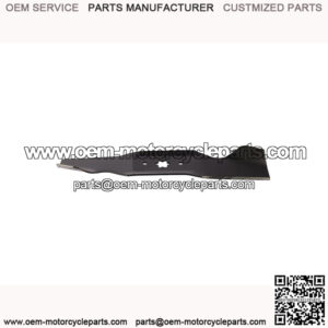 Center Mower Blade Fits Cub Cadet 46" Deck Replaces 942-0543