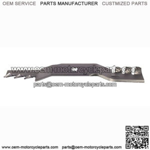 Toothed Mulching Mower Blade Fits Cub Cadet Models