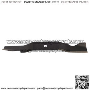 One Lawn Mower Blade for MTD Fits Cub Cadet 50" RZT50 742-04053 954-04053